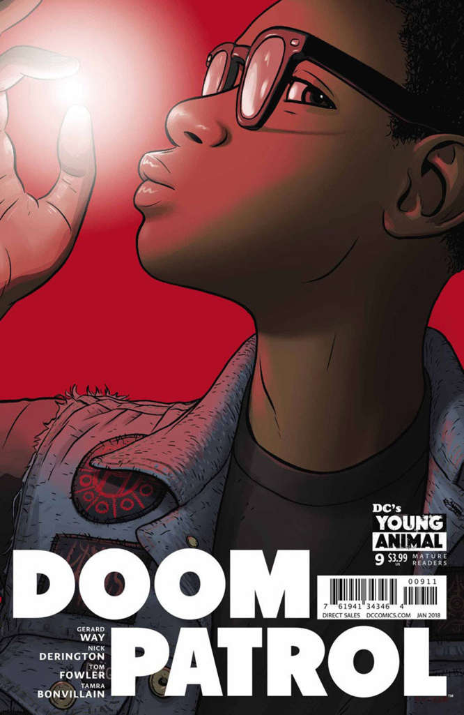 Doom Patrol (6th Series) #9