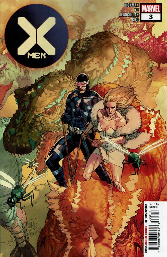 X-Men (5th Series) #3