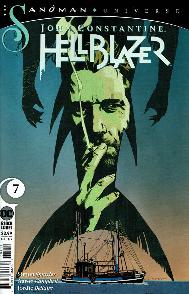 John Constantine: Hellblazer #7
