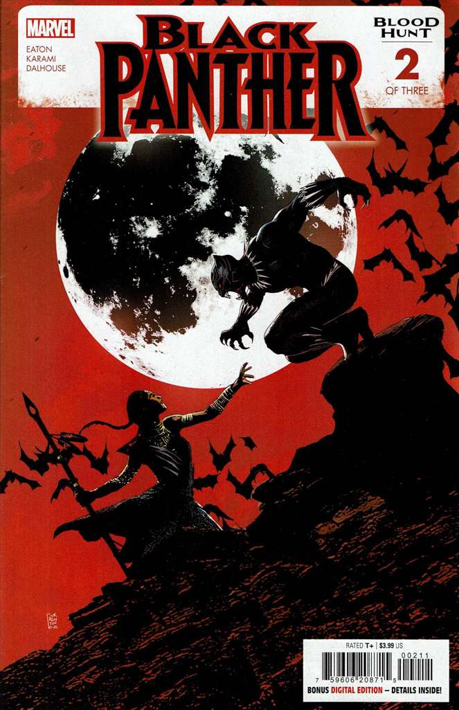 Black Panther: Blood Hunt #2