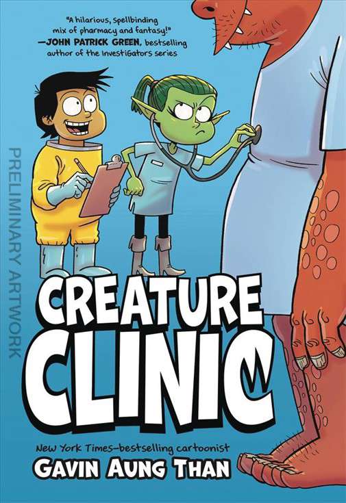 Creature Clinic