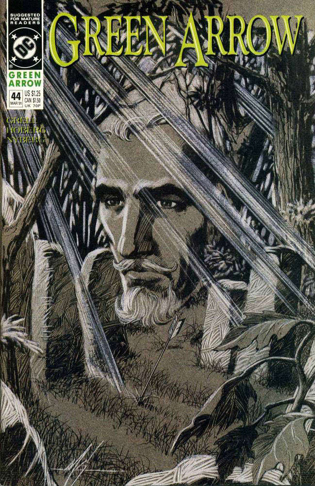 Green Arrow #44