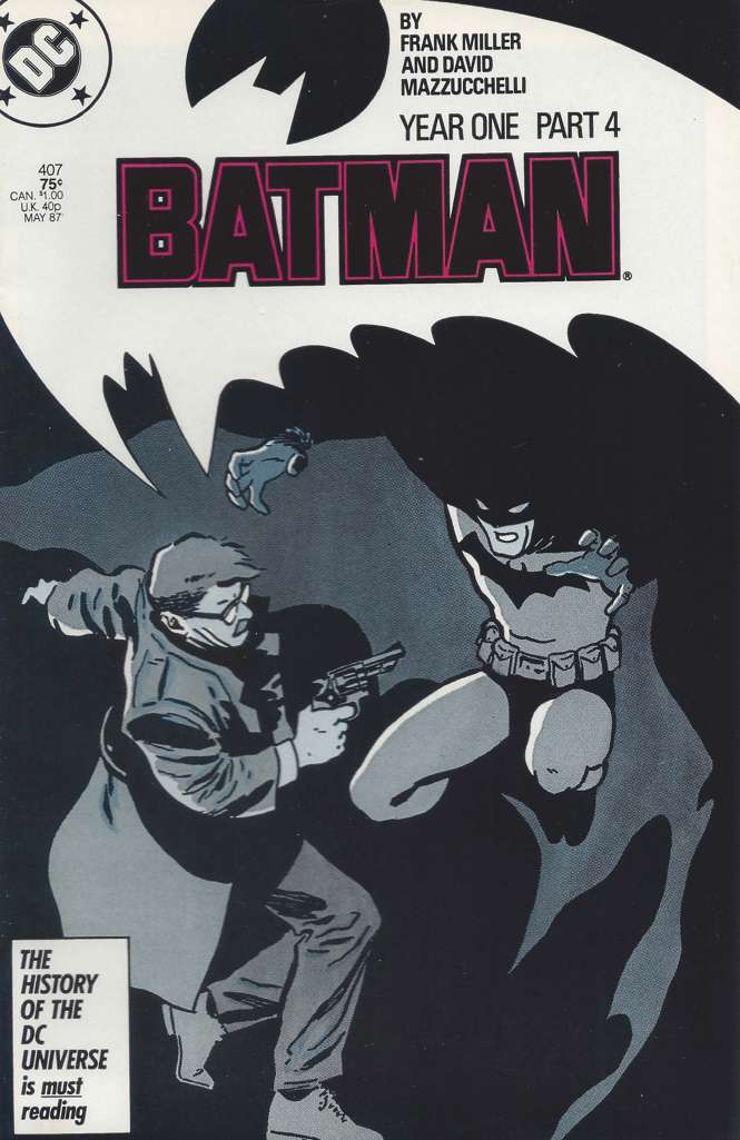 Batman #407