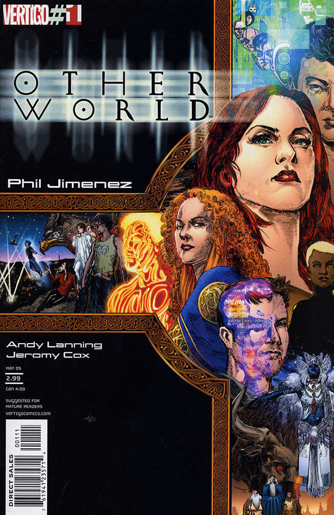 Otherworld #1