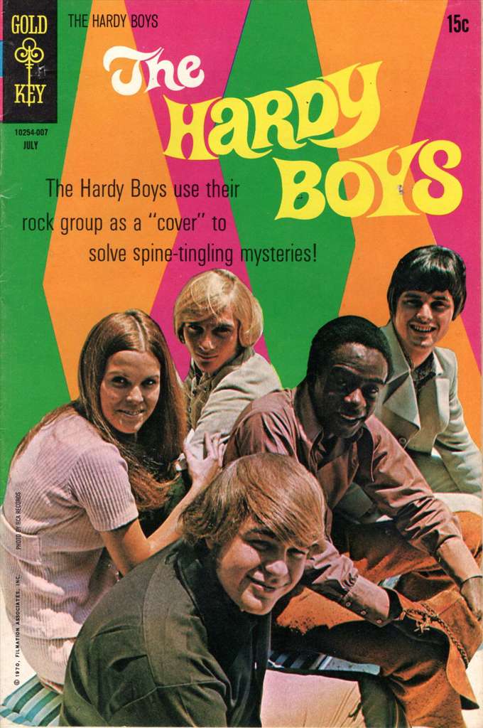 Hardy Boys #2