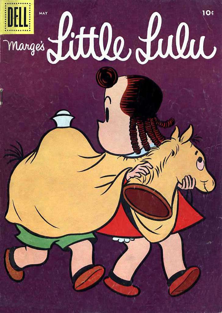 Little Lulu (Marge’s…) #95