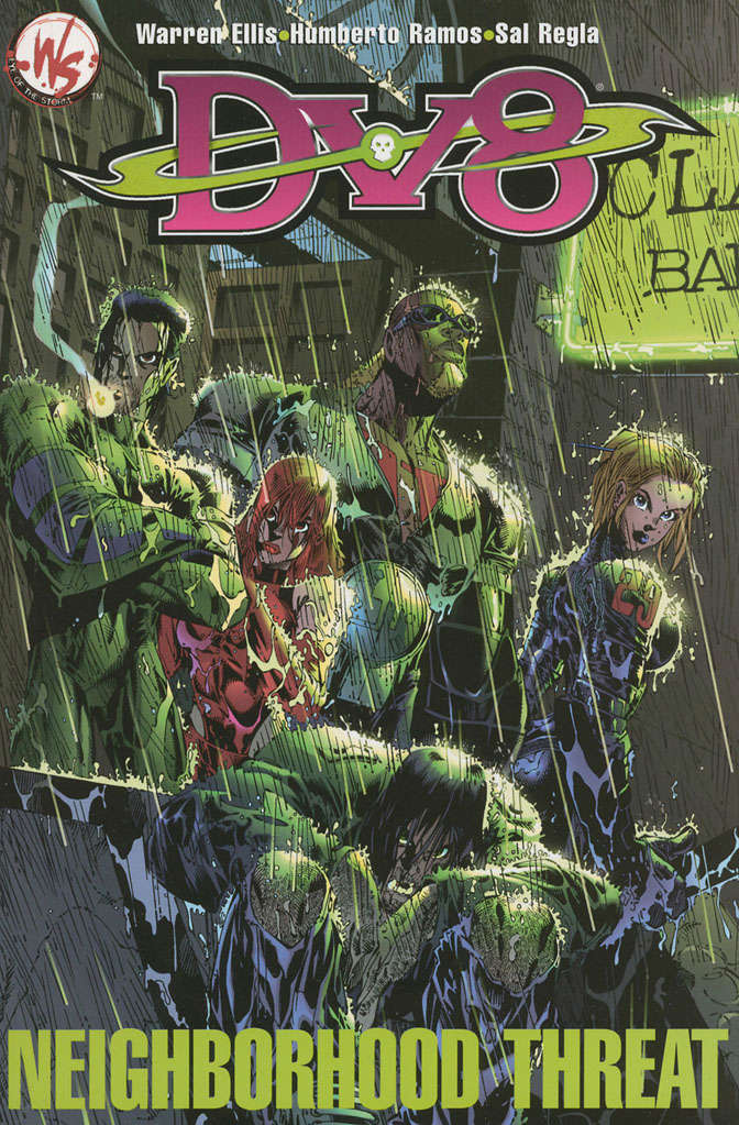 DV8 Book #1
