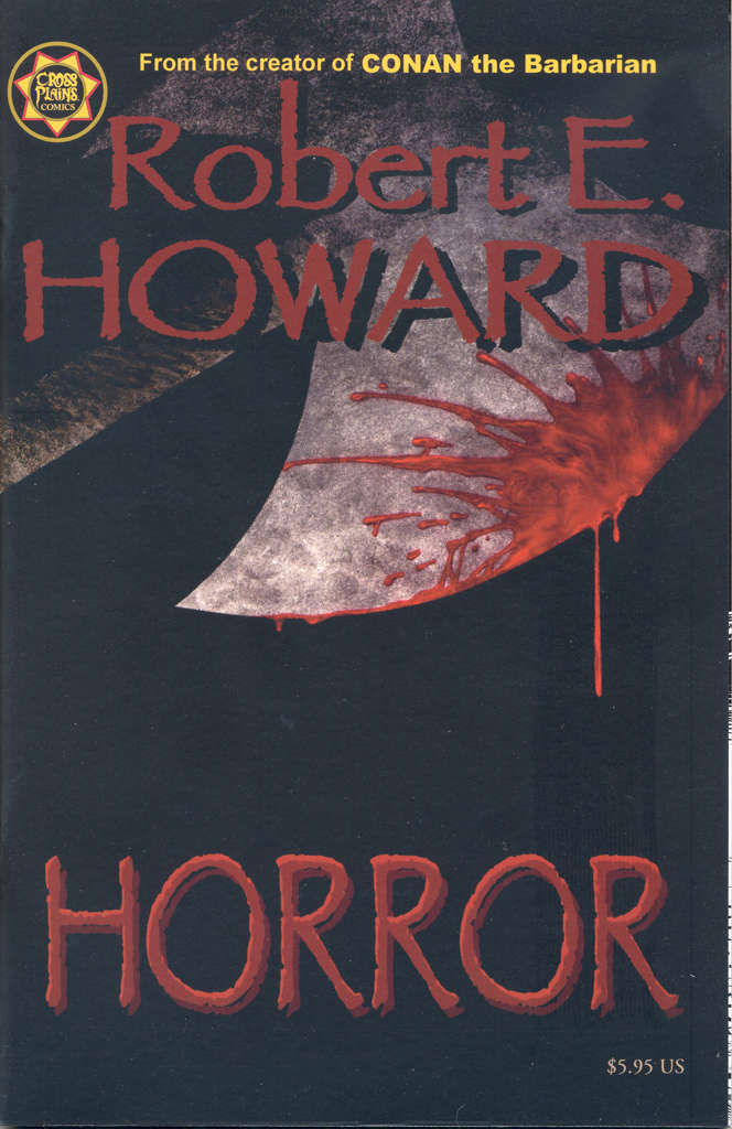 Horror (Robert E. Howard)
