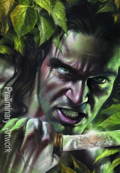 Lord of the Jungle #10 Variation A