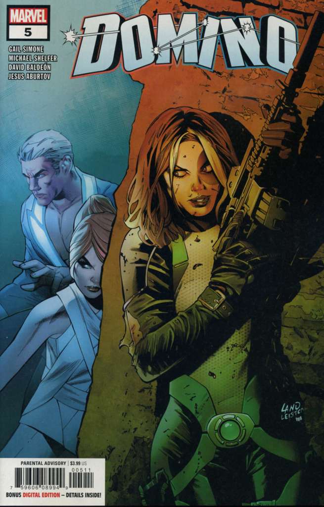 Domino (3rd Series) #5