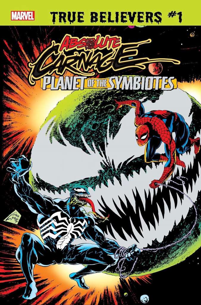 True Believers: Absolute Carnage—Planet of the Symbiotes