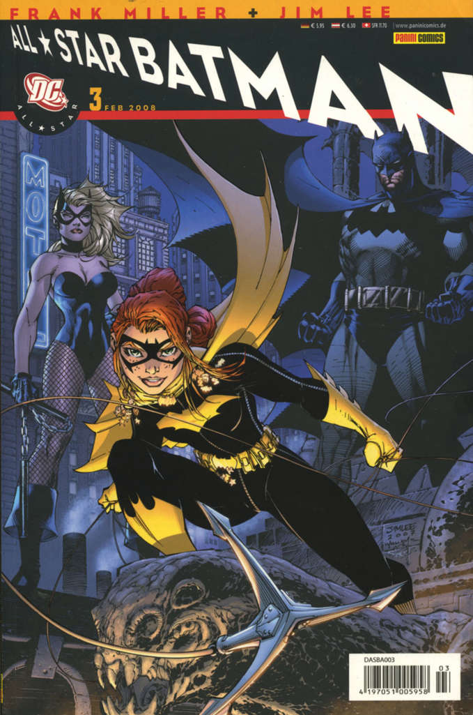 All Star Batman (Panini) #3