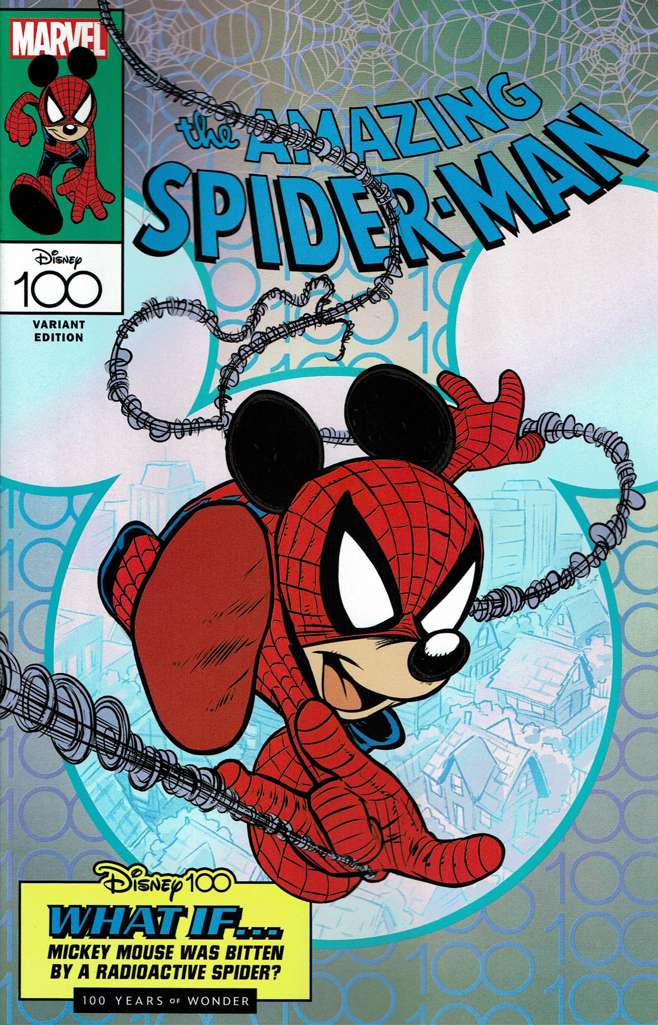 The Amazing Spider-Man (6th Series) #35 Variation A