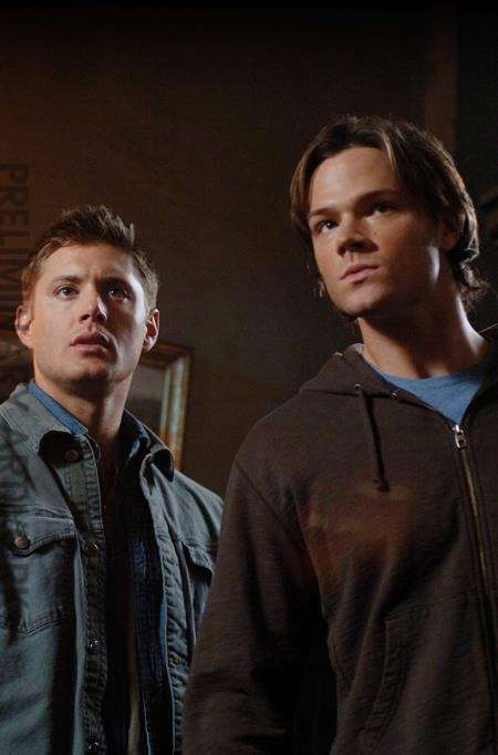 Supernatural (Dynamite) #9 Variation E