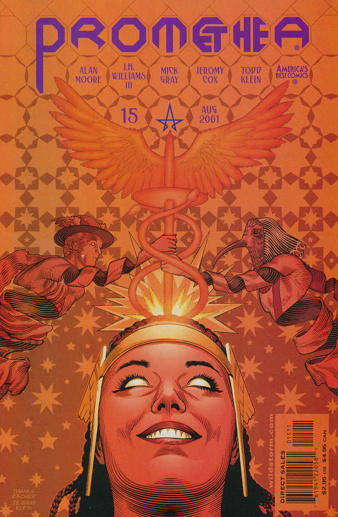 Promethea #15