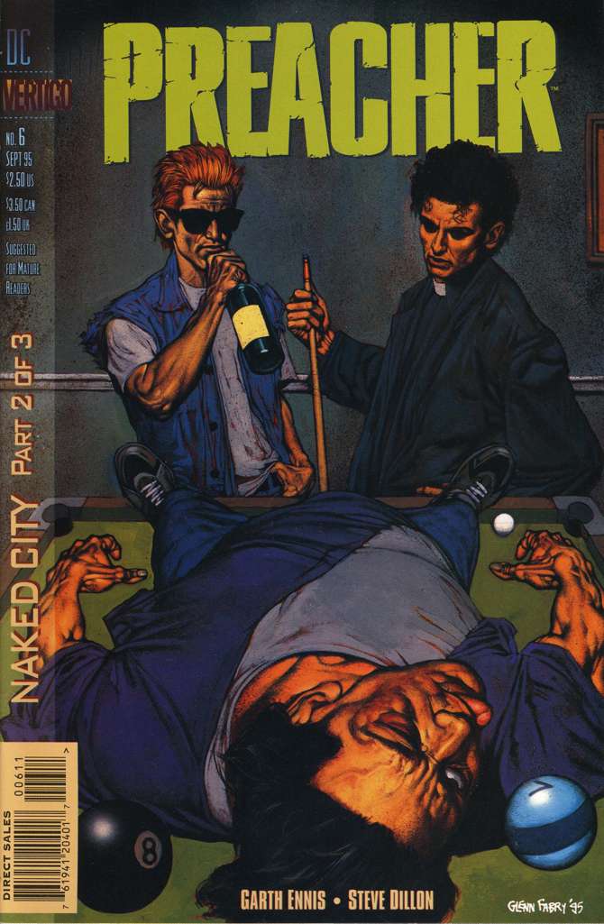 Preacher #6