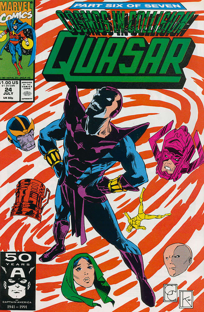 Quasar #24