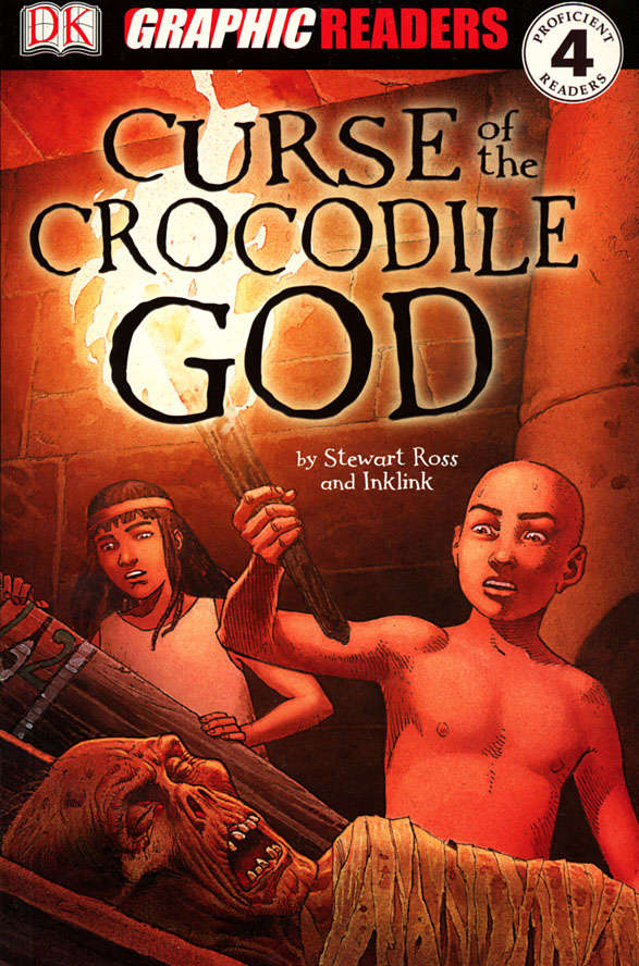 Curse of the Crocodile God
