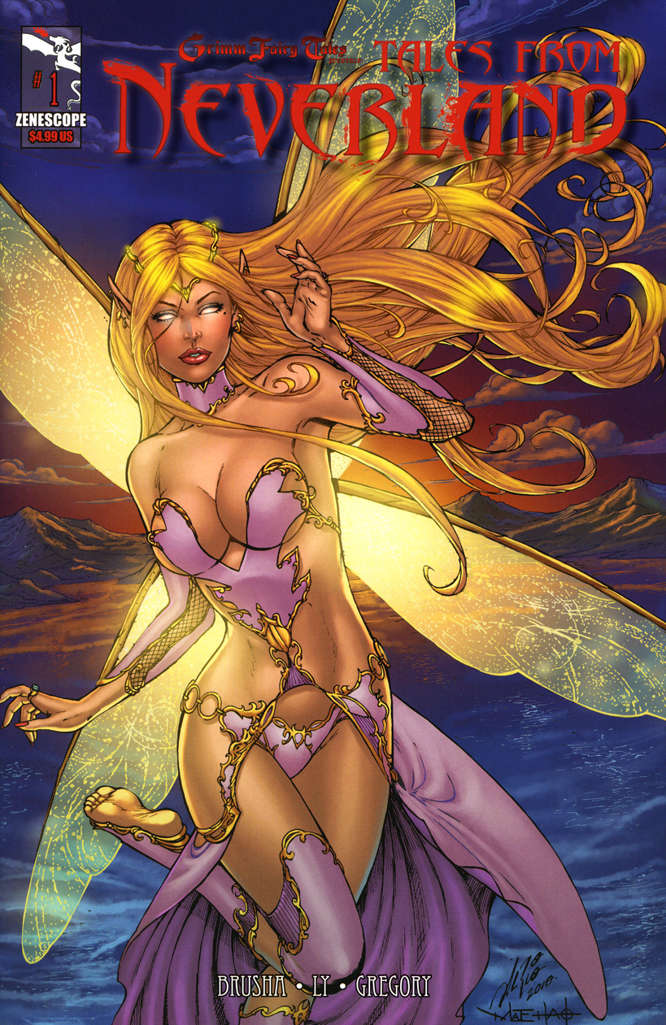 Grimm Fairy Tales: Tales From Neverland