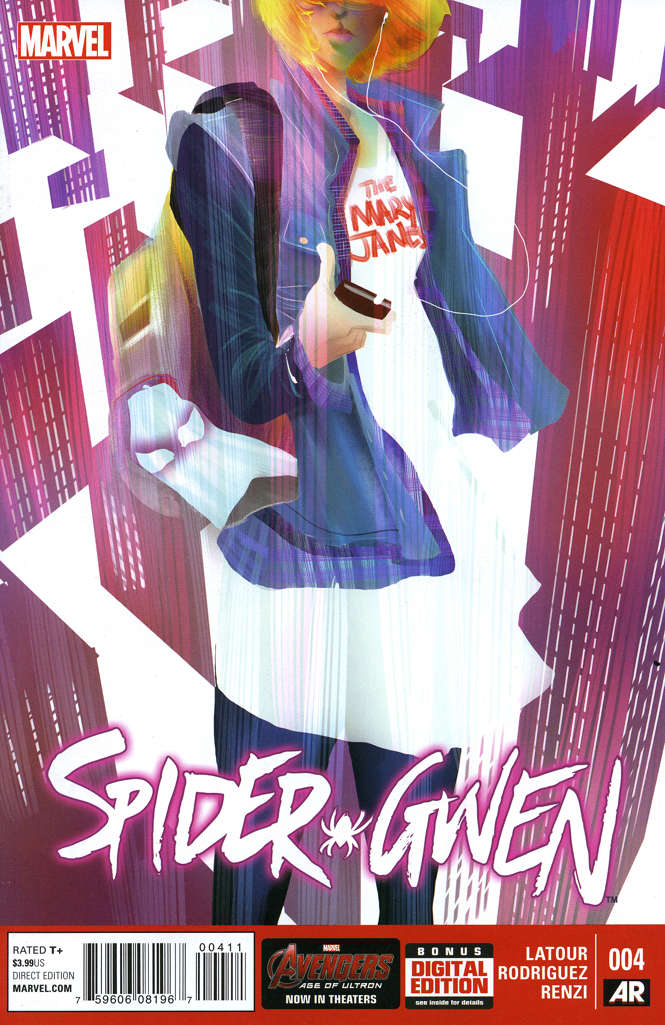 Spider-Gwen #4
