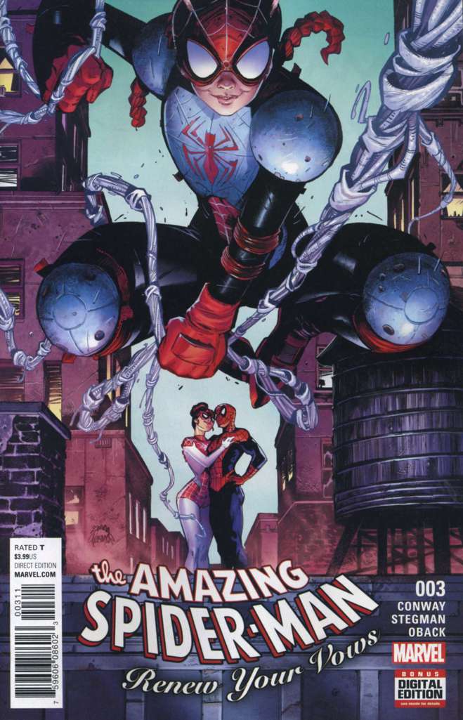 Amazing Spider-Man: Renew Your Vows (2nd Series) #3