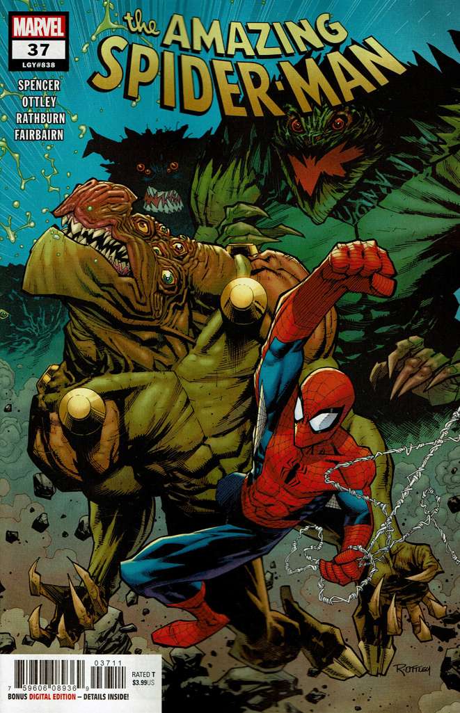 The Amazing Spider-Man (5th Series) #37