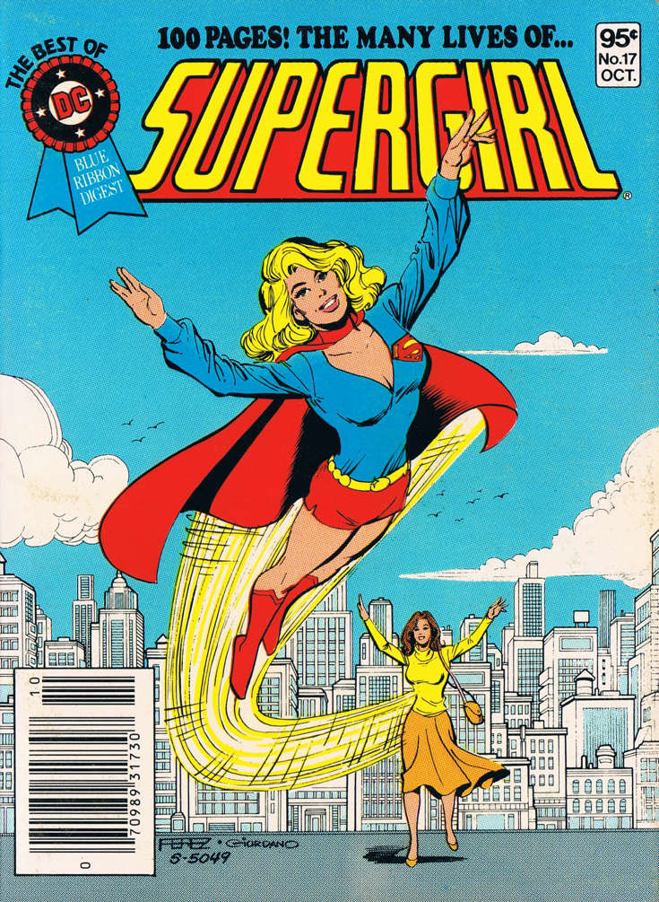The Best of DC #17