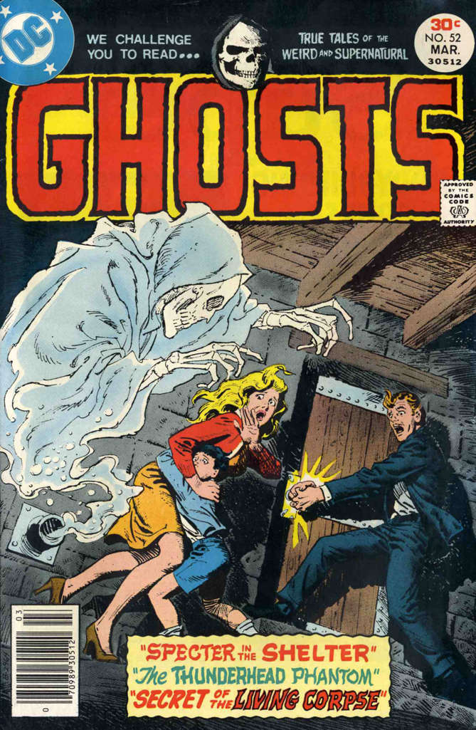 Ghosts #52