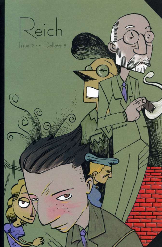 Reich #2  - 2nd printing