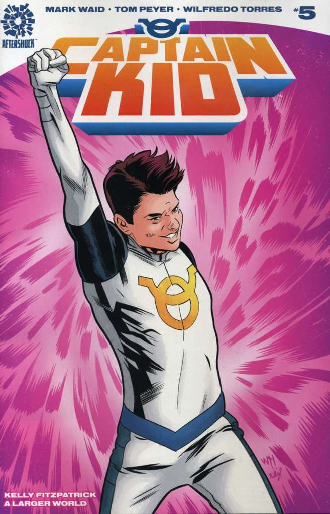 Captain Kid #5