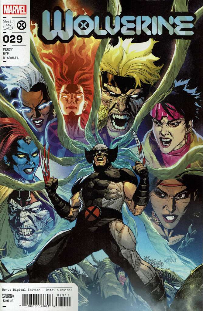 Wolverine (7th Series) #29