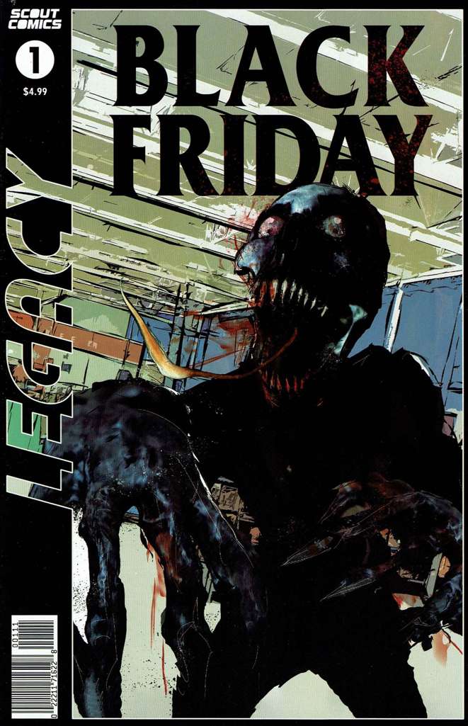 Black Friday #1 Variation D