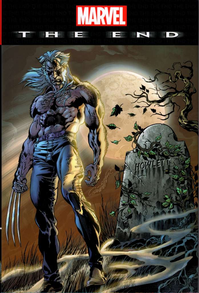Marvel: The End Omnibus