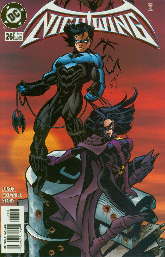 Nightwing #26