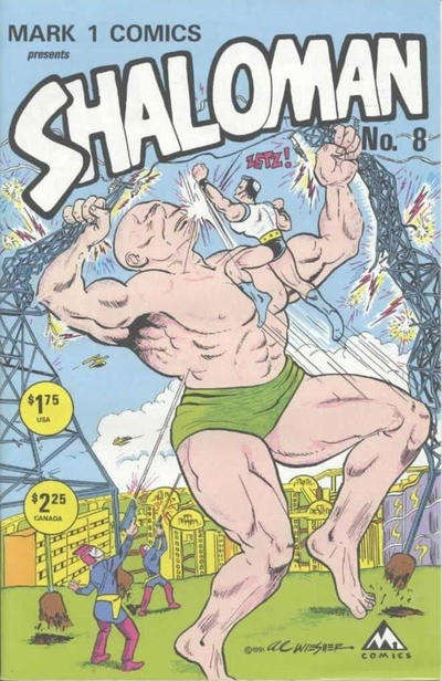 Shaloman #8