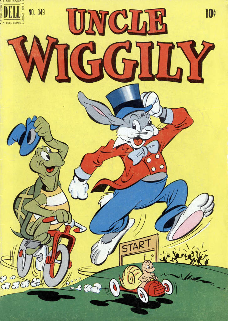 Four Color Comics (2nd Series) #349
