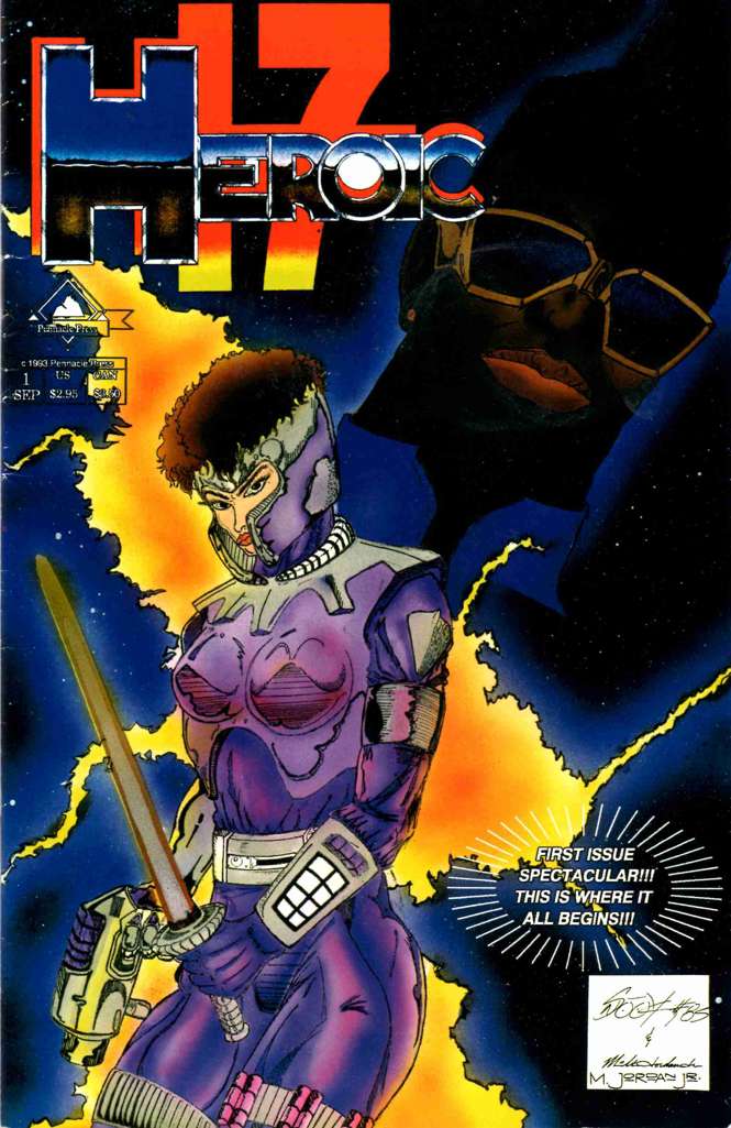 Heroic 17