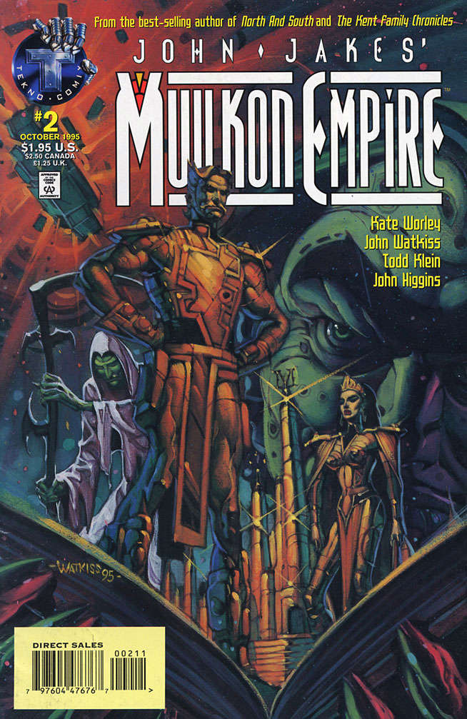 Mullkon Empire (John Jakes’…) #2