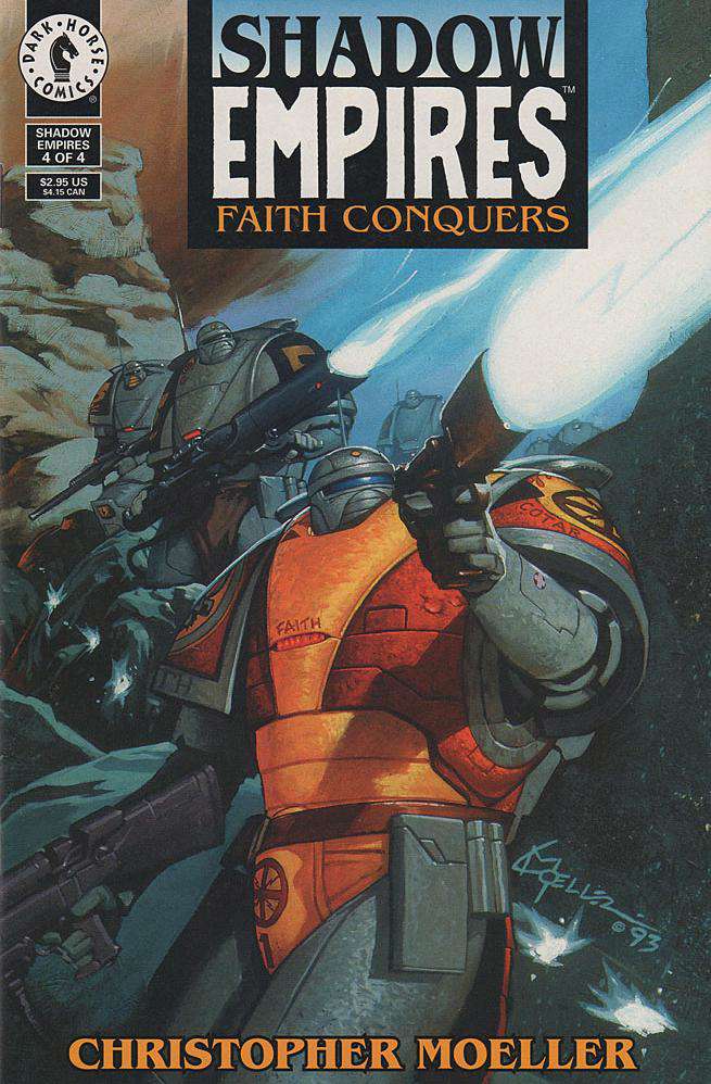 Shadow Empires: Faith Conquers #4