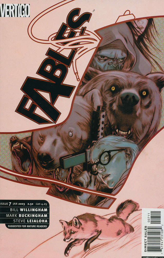 Fables #7