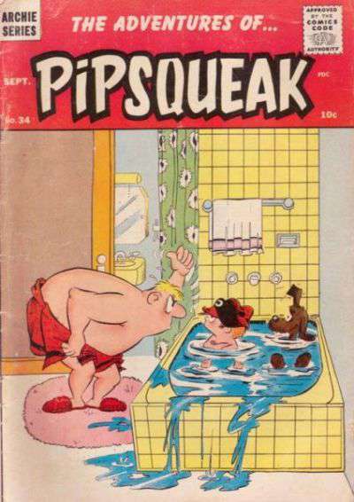 Adventures of Pipsqueak