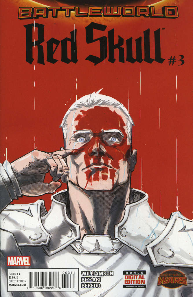 Red Skull (2nd Series) #3