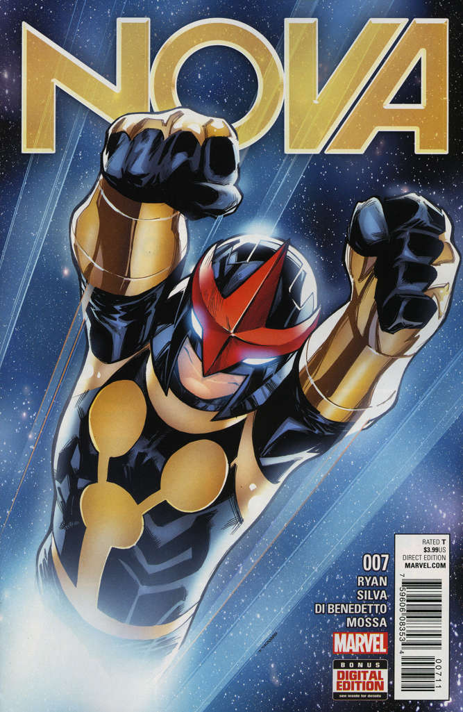 Nova (6th Series) #7