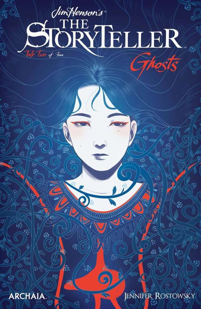 The Storyteller: Ghosts (Jim Henson’s…) #2 Variation B