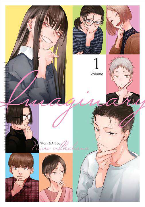 Imaginary (Seven Seas)