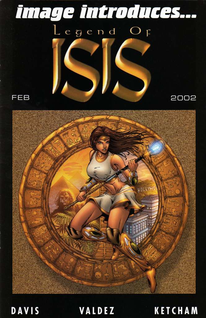 Legend of Isis