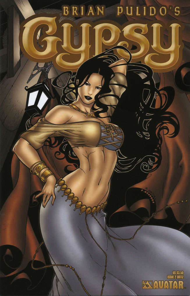 Gypsy (Brian Pulido’s…) #2 Variation C