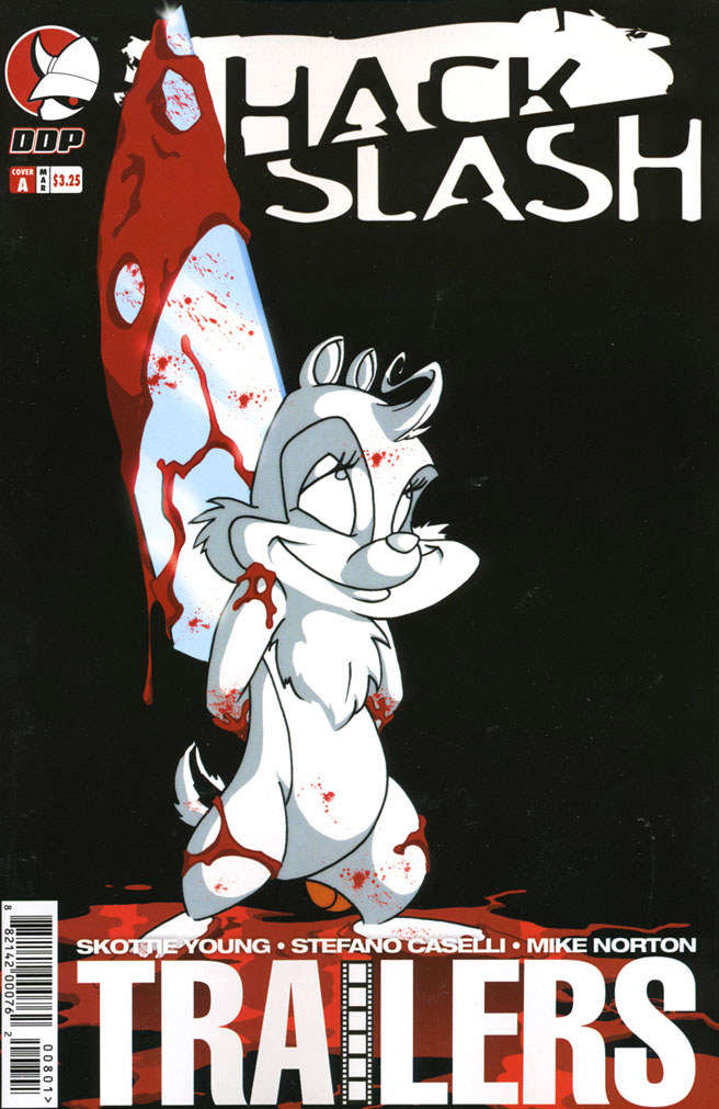 Hack/Slash: Trailers