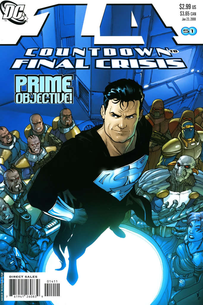 Countdown (DC) #14