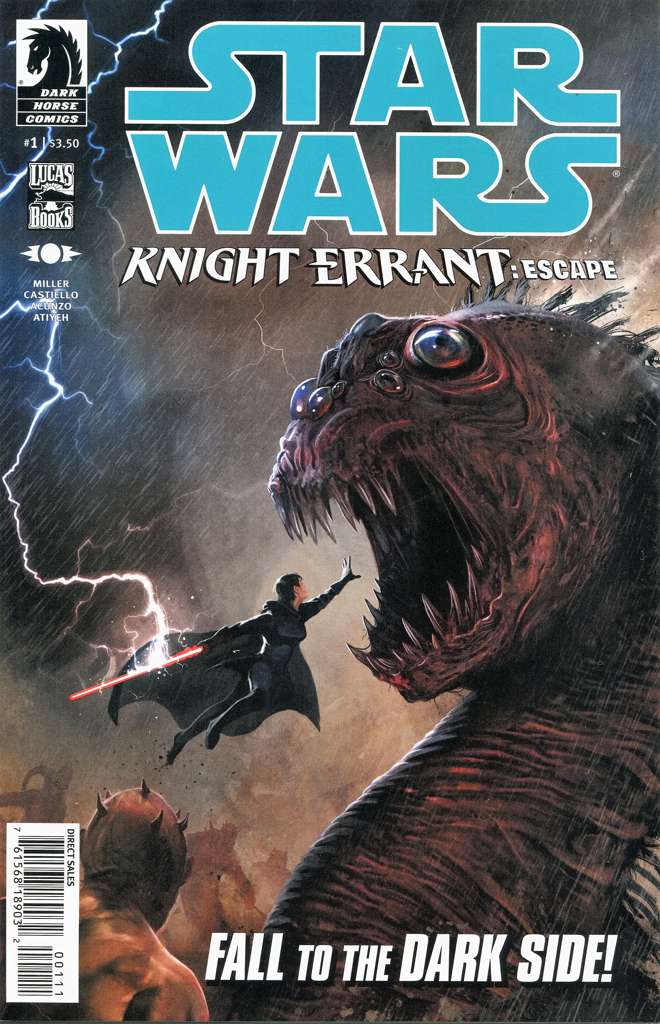 Star Wars: Knight Errant—Escape